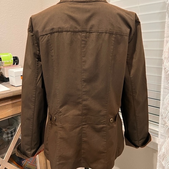 Tapemeasure Anthropologie jacket size 16 - Picture 9 of 11